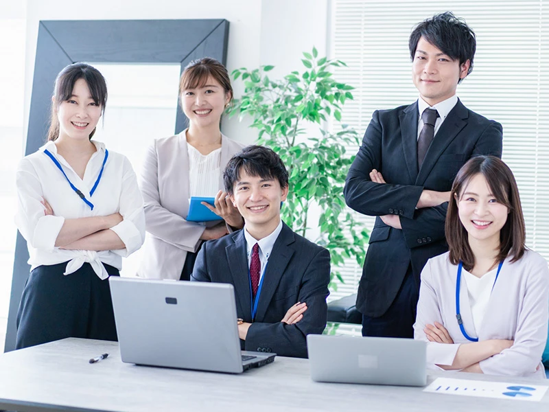 スタッフイメージ